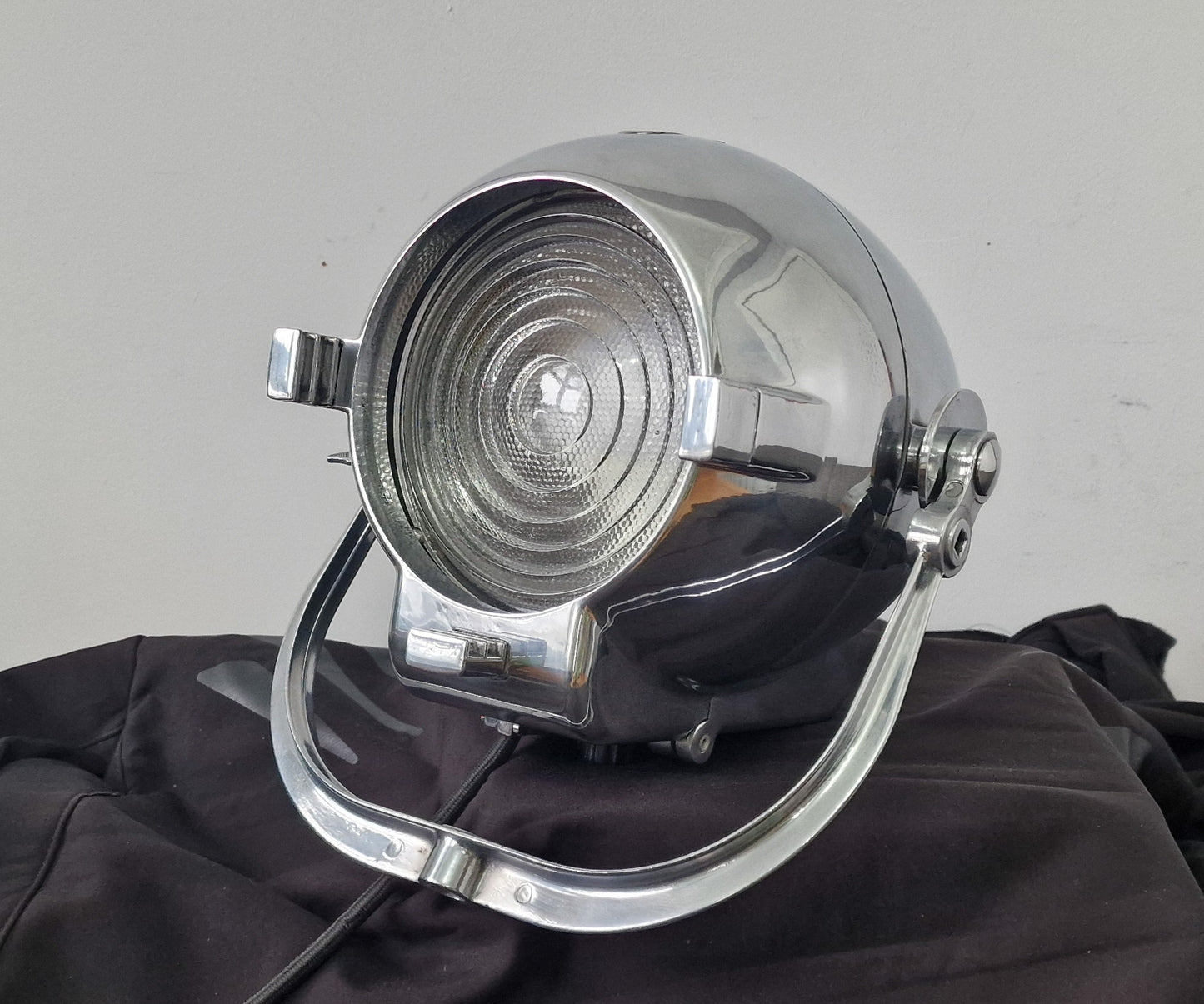 Strand Patt 123 Polished Stagelight