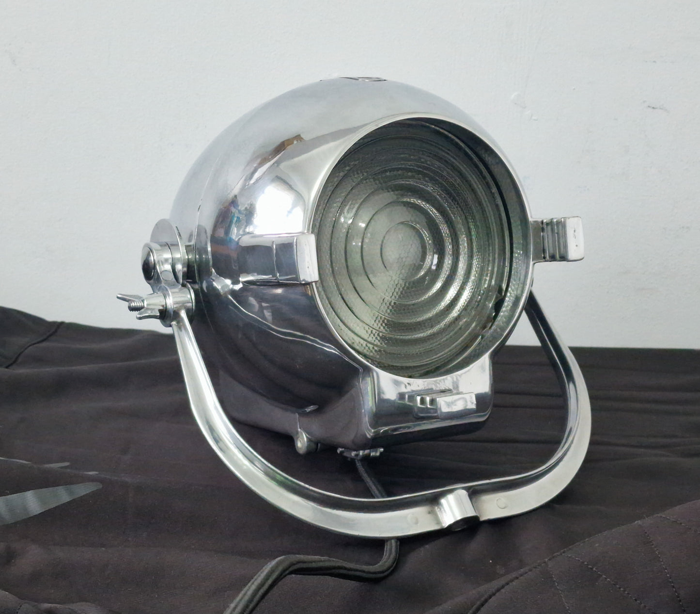 Strand Patt 123 Polished Stagelight