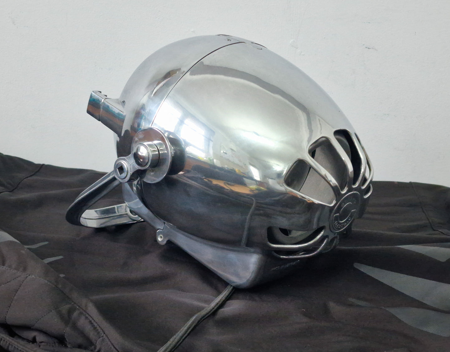 Strand Patt 123 Polished Stagelight