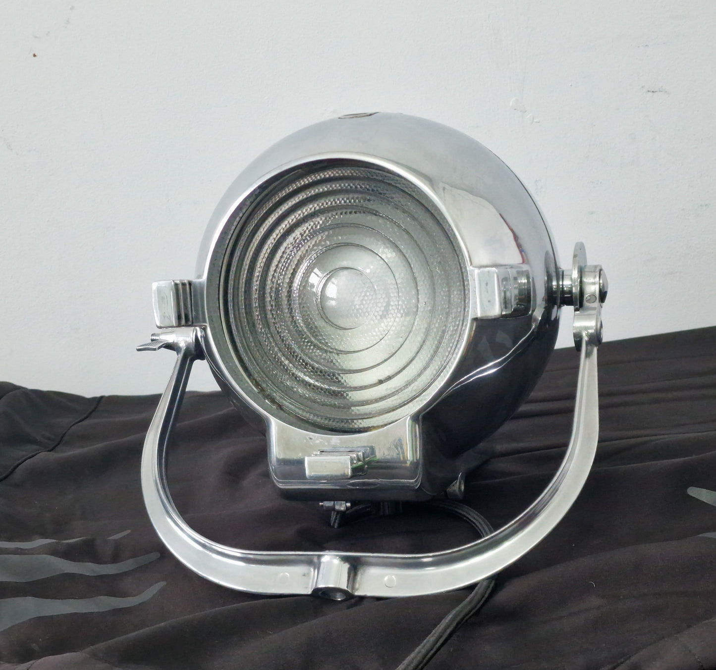 Strand Patt 123 Polished Stagelight