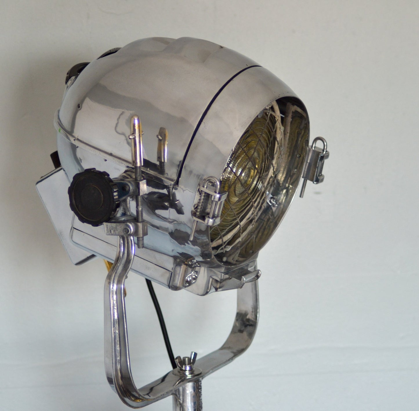 Mole Richardson Superpup vintage spotlight