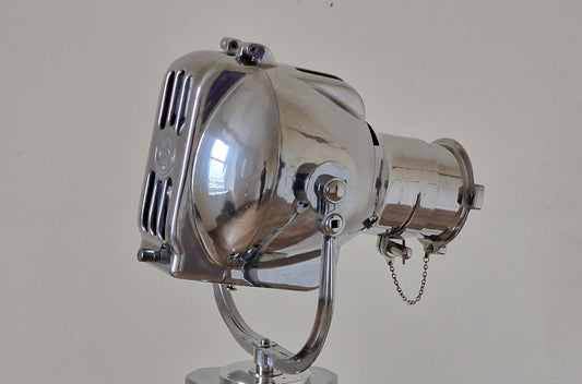 Strand Patt 23 vintage spotlight