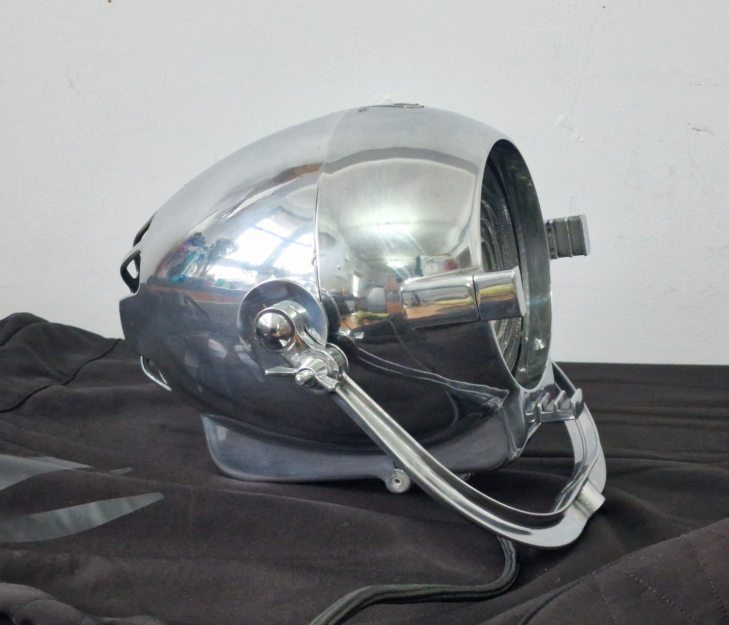 Strand Patt 123 Polished Stagelight
