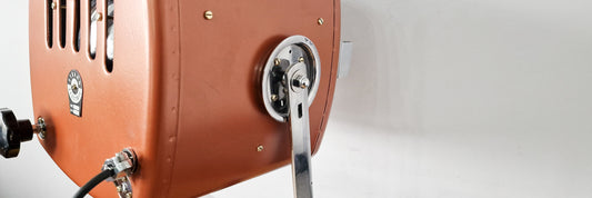 Strand patt 223 Copper