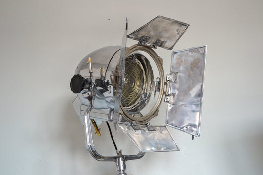 Mole Richardson Superpup vintage spotlight