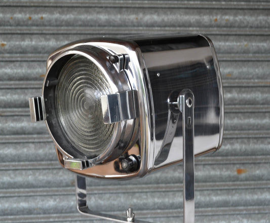 Strand Patt 223 Polished Fresnel Stagelight